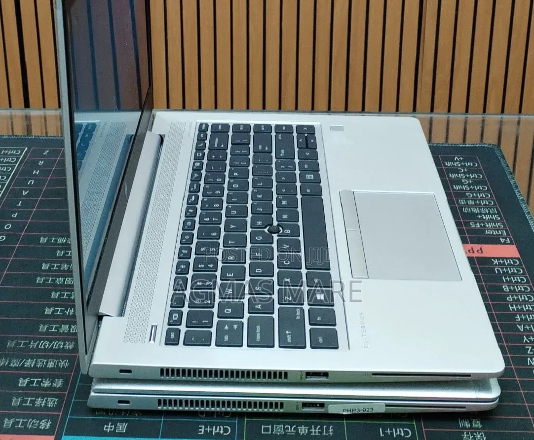 New Laptop HP EliteBook 840 G5 16GB Intel Core i7 SSD 512GB