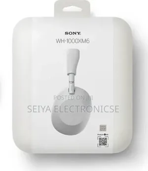 Sony a Premium Wireless Headset Active Noise-Canceling