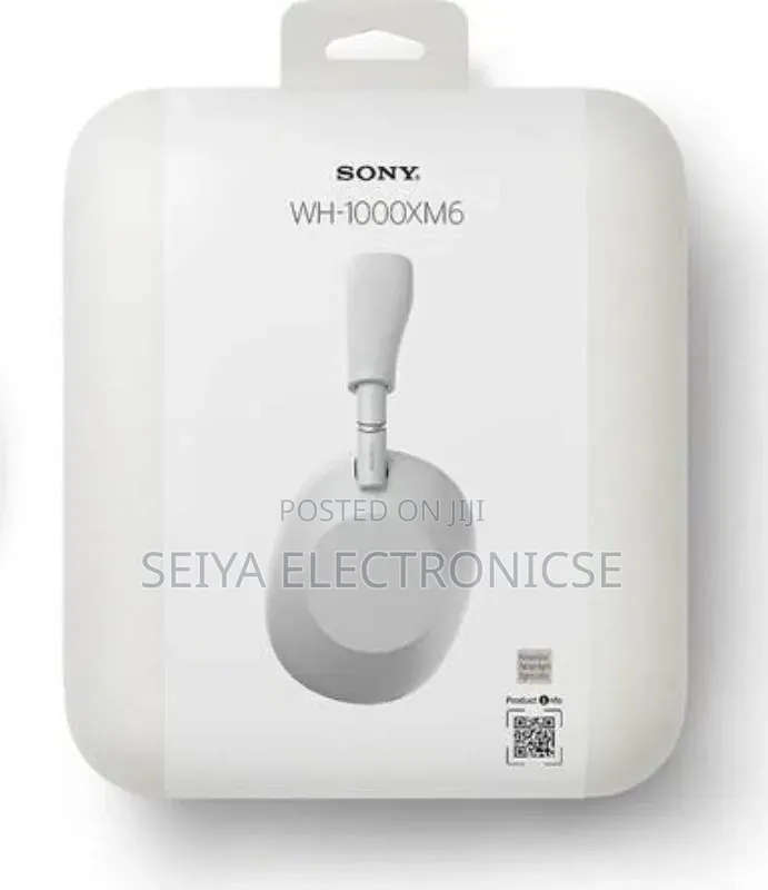 Sony a Premium Wireless Headset Active Noise-Canceling