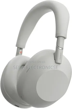 Sony a Premium Wireless Headset Active Noise-Canceling
