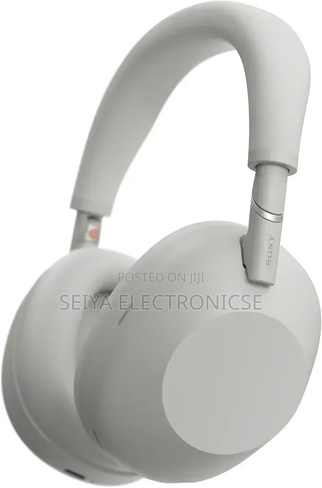 Sony a Premium Wireless Headset Active Noise-Canceling