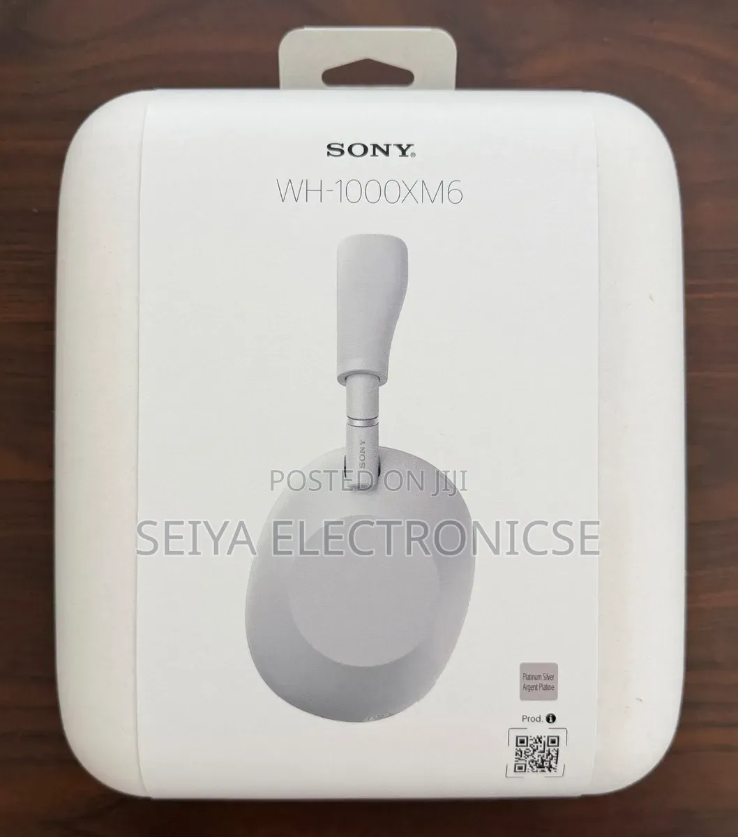 Sony a Premium Wireless Headset Active Noise-Canceling