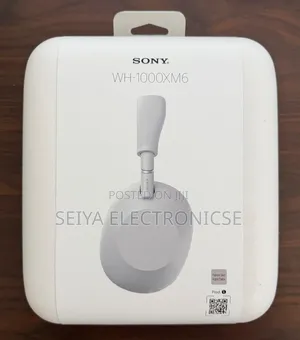 Sony a Premium Wireless Headset Active Noise-Canceling