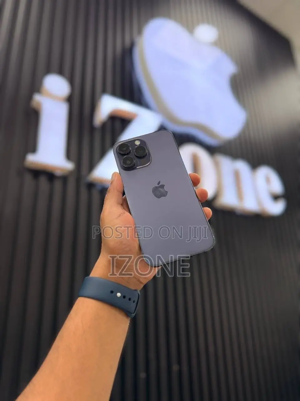 Apple iPhone 14 Pro Max 256 GB Purple