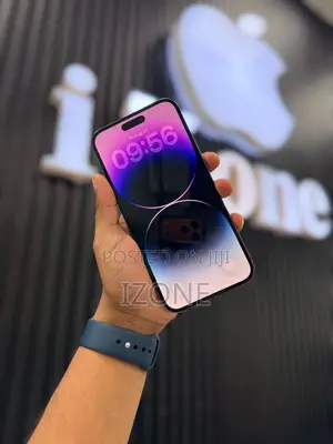 Apple iPhone 14 Pro Max 256 GB Purple