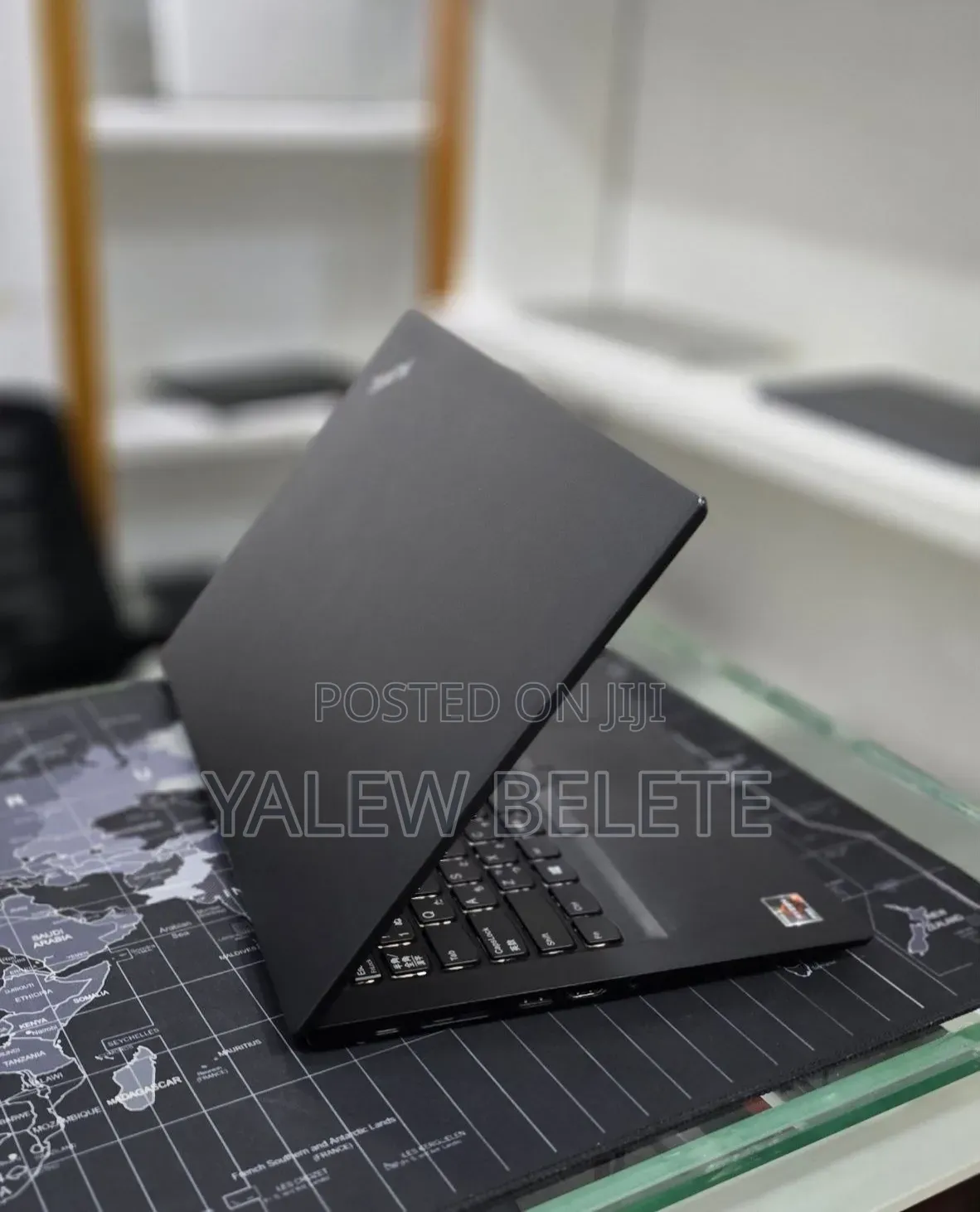 New Laptop Lenovo ThinkPad T14s Gen 2 16GB AMD Ryzen 5 SSD 512GB