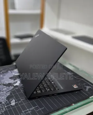 New Laptop Lenovo ThinkPad T14s Gen 2 16GB AMD Ryzen 5 SSD 512GB
