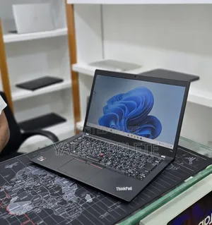 New Laptop Lenovo ThinkPad T14s Gen 2 16GB AMD Ryzen 5 SSD 512GB