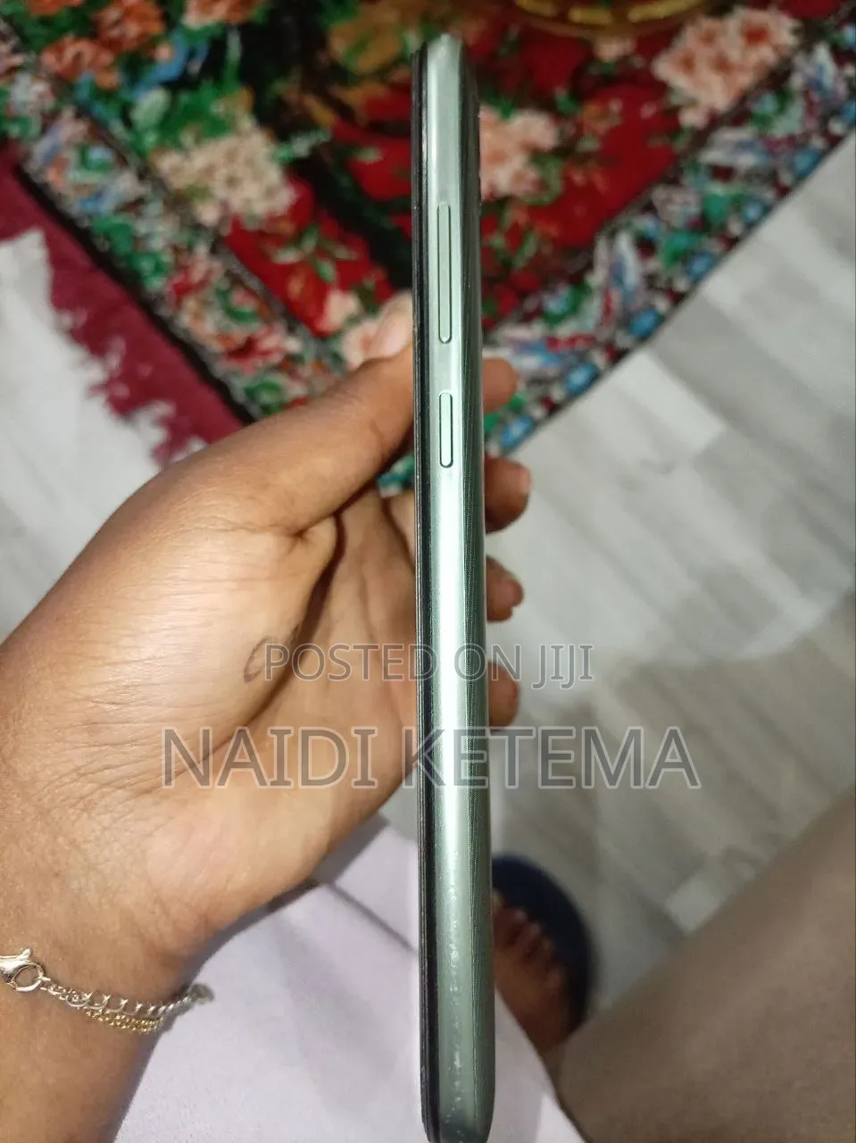 Samsung Galaxy F04 64 GB Green