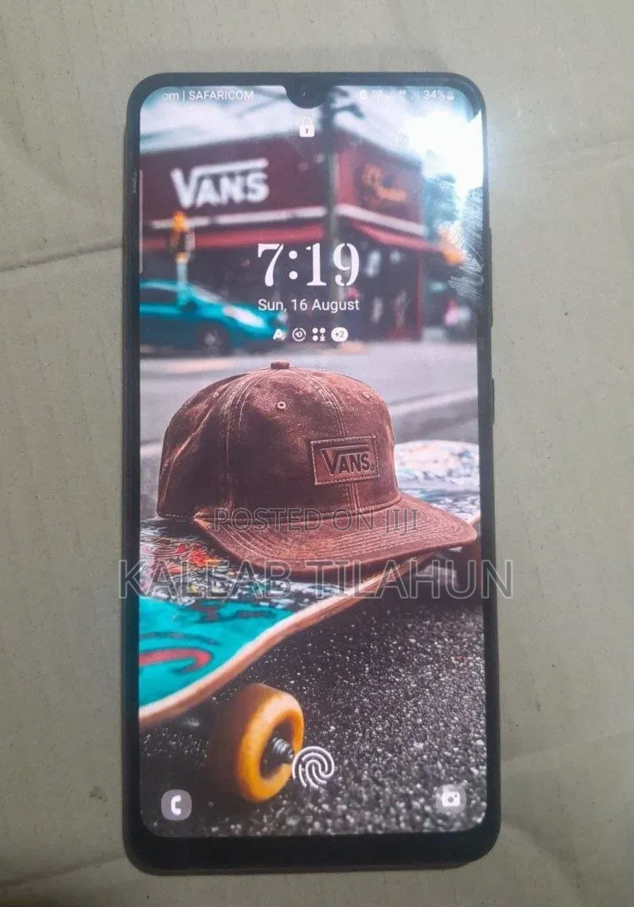 Samsung Galaxy A32 128 GB Black
