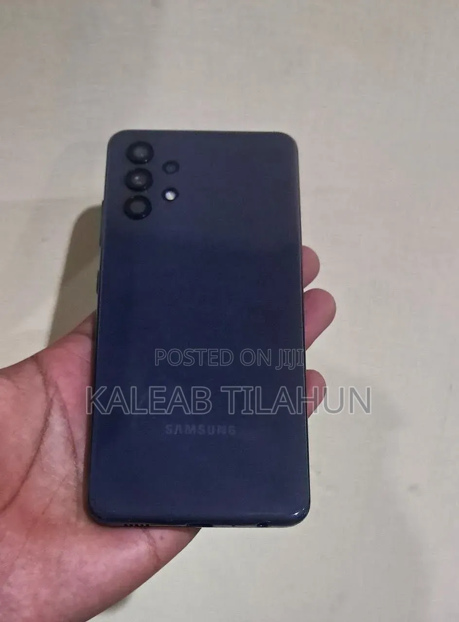 Samsung Galaxy A32 128 GB Black