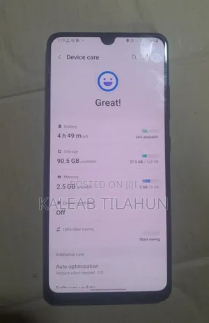 Samsung Galaxy A32 128 GB Black