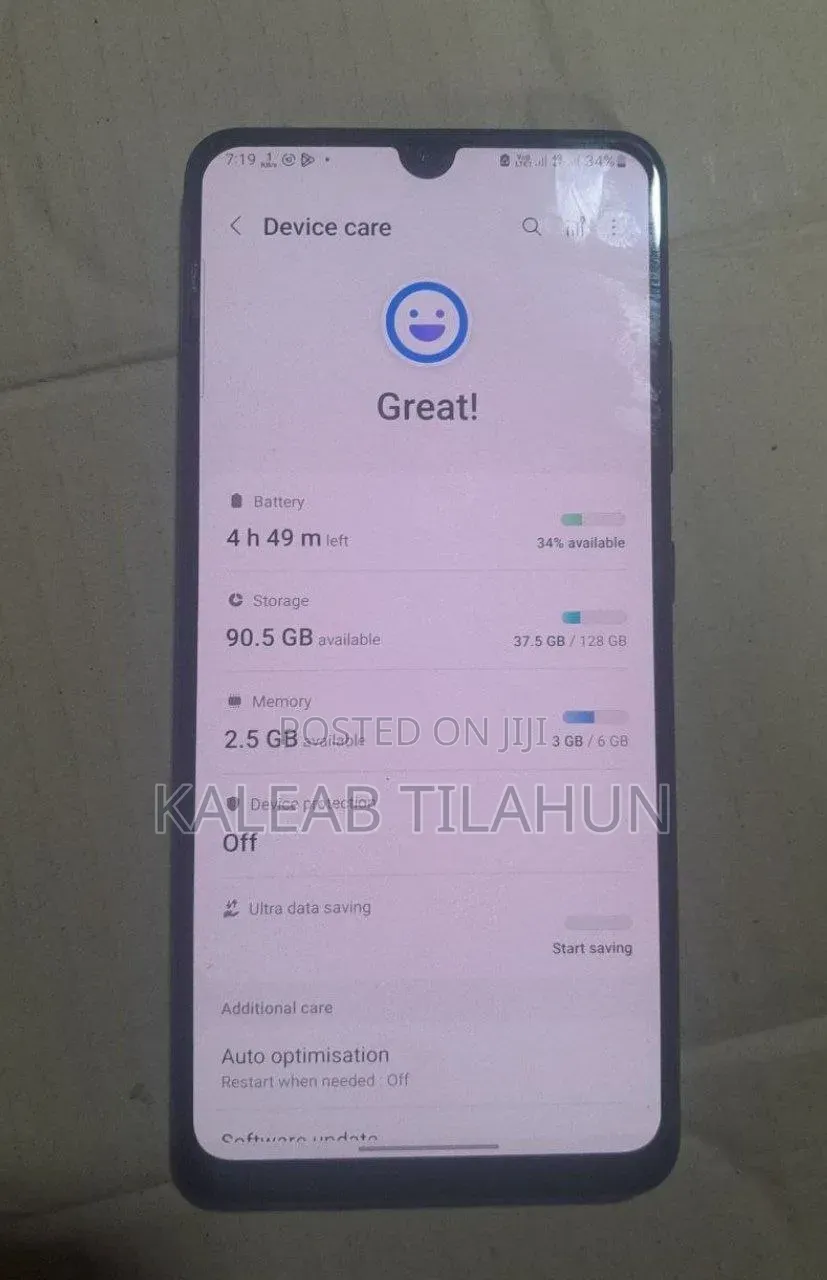 Samsung Galaxy A32 128 GB Black