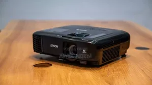 Epson Pro EX7260
XGA 3LCD WiFi Wireless Cinema Projector. 3,600 Lumens