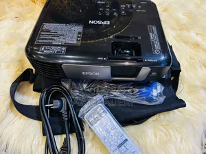 Epson Pro EX7260
XGA 3LCD WiFi Wireless Cinema Projector. 3,600 Lumens