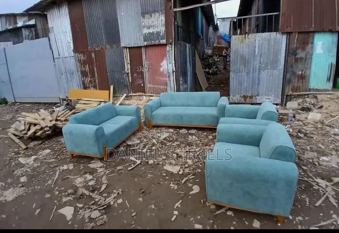 Microfiber Sofa Collection