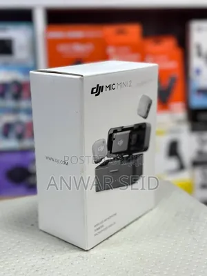 Dji Mic Mini 2