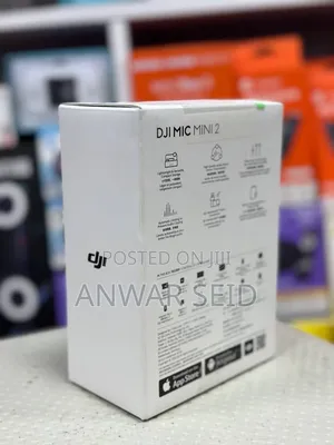 Dji Mic Mini 2