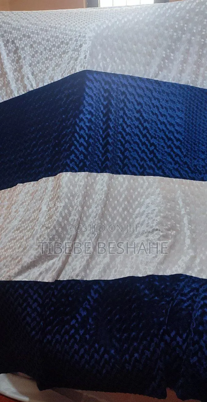 ጎጎ የአልጋ ልብስ እና መጋረጃ (GoGo Bed Sheet Curtain)