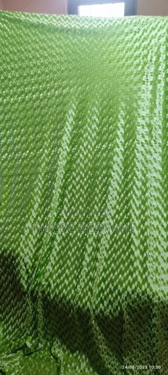 ጎጎ የአልጋ ልብስ እና መጋረጃ (GoGo Bed Sheet Curtain)