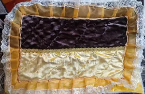 ጎጎ የአልጋ ልብስ እና መጋረጃ (GoGo Bed Sheet Curtain)