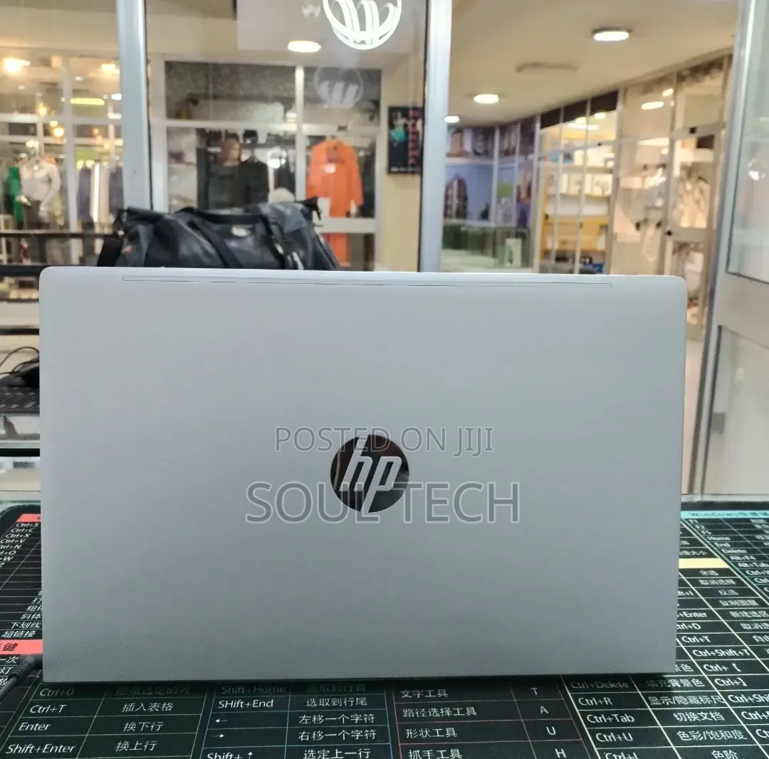 New Laptop HP ProBook 450 G8 16GB Intel Core i7 SSD 512GB