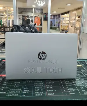 New Laptop HP ProBook 450 G8 16GB Intel Core i7 SSD 512GB