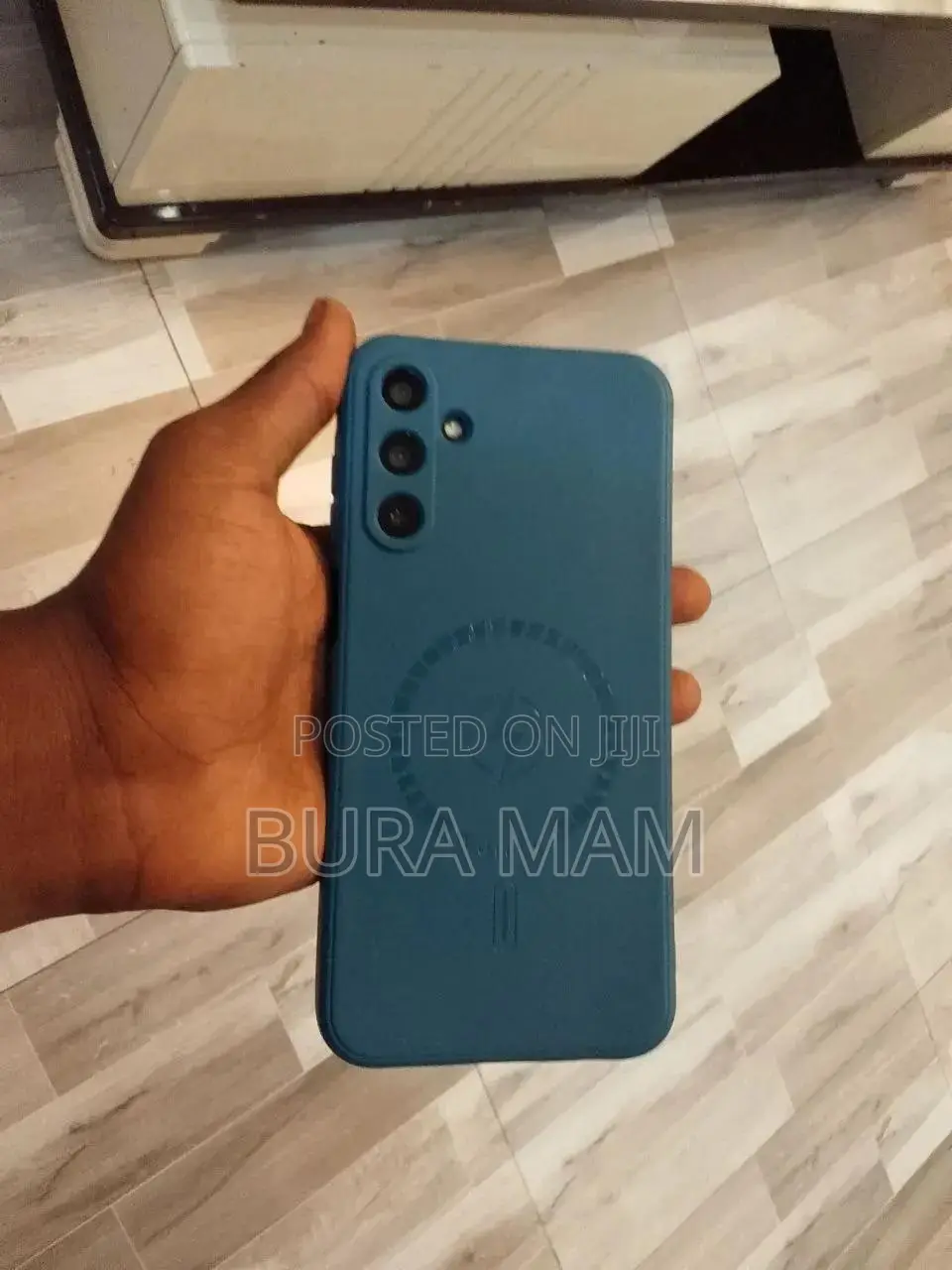 Samsung Galaxy A15 5G 128 GB Black