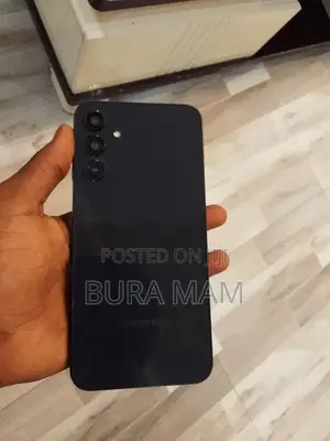 Samsung Galaxy A15 5G 128 GB Black
