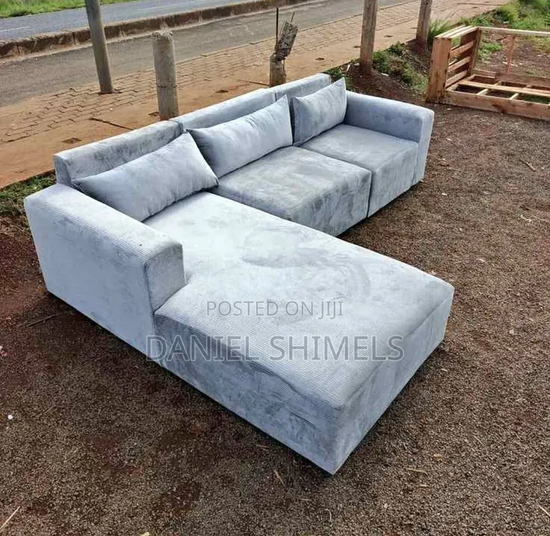 Thick Hd Foam Couch