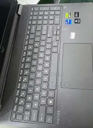 New Laptop HP Victus 16 8GB Intel Core i7 SSD 1T