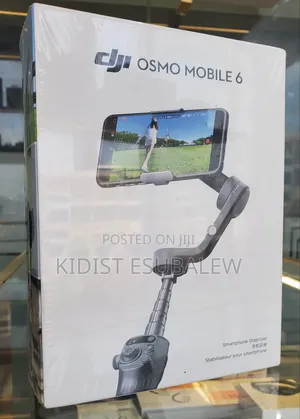 Dji Osmo Mobile 6