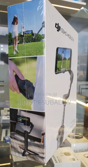 Dji Osmo Mobile 6