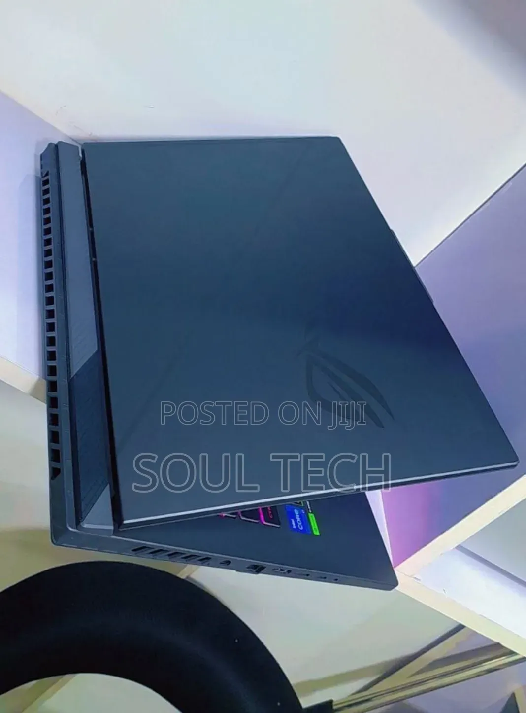 New Laptop Asus ROG Strix G16 G614 16GB Intel Core i7 SSD 1T