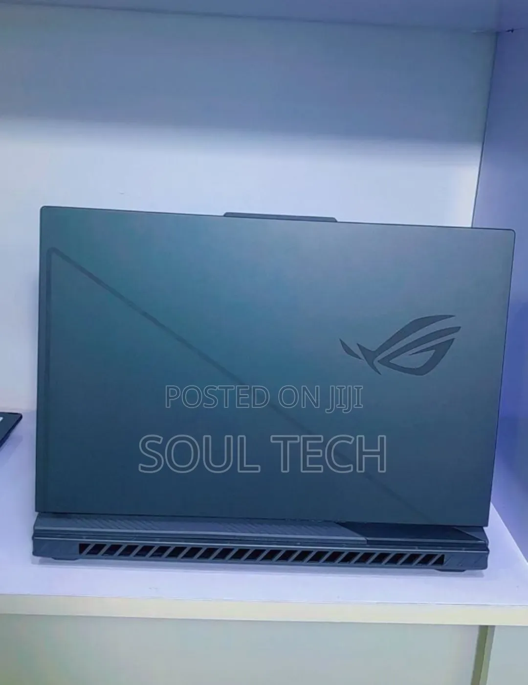 New Laptop Asus ROG Strix G16 G614 16GB Intel Core i7 SSD 1T