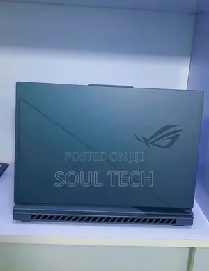 New Laptop Asus ROG Strix G16 G614 16GB Intel Core i7 SSD 1T