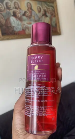 Victoria's Secret Berry Elixir
