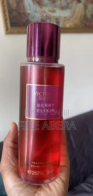 Victoria's Secret Berry Elixir