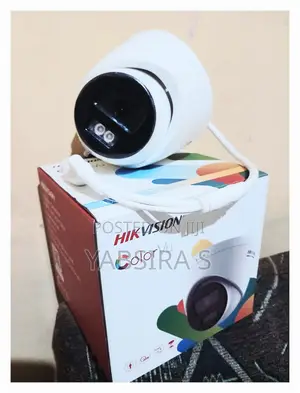 Camera Hikvision 4mp Color Vu