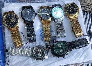 Portive Water Proof Watch