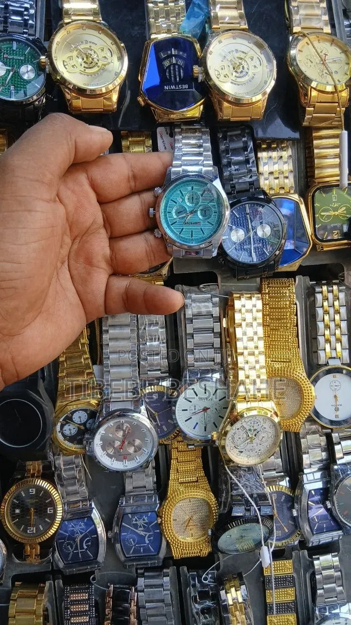 Portive Water Proof Watch