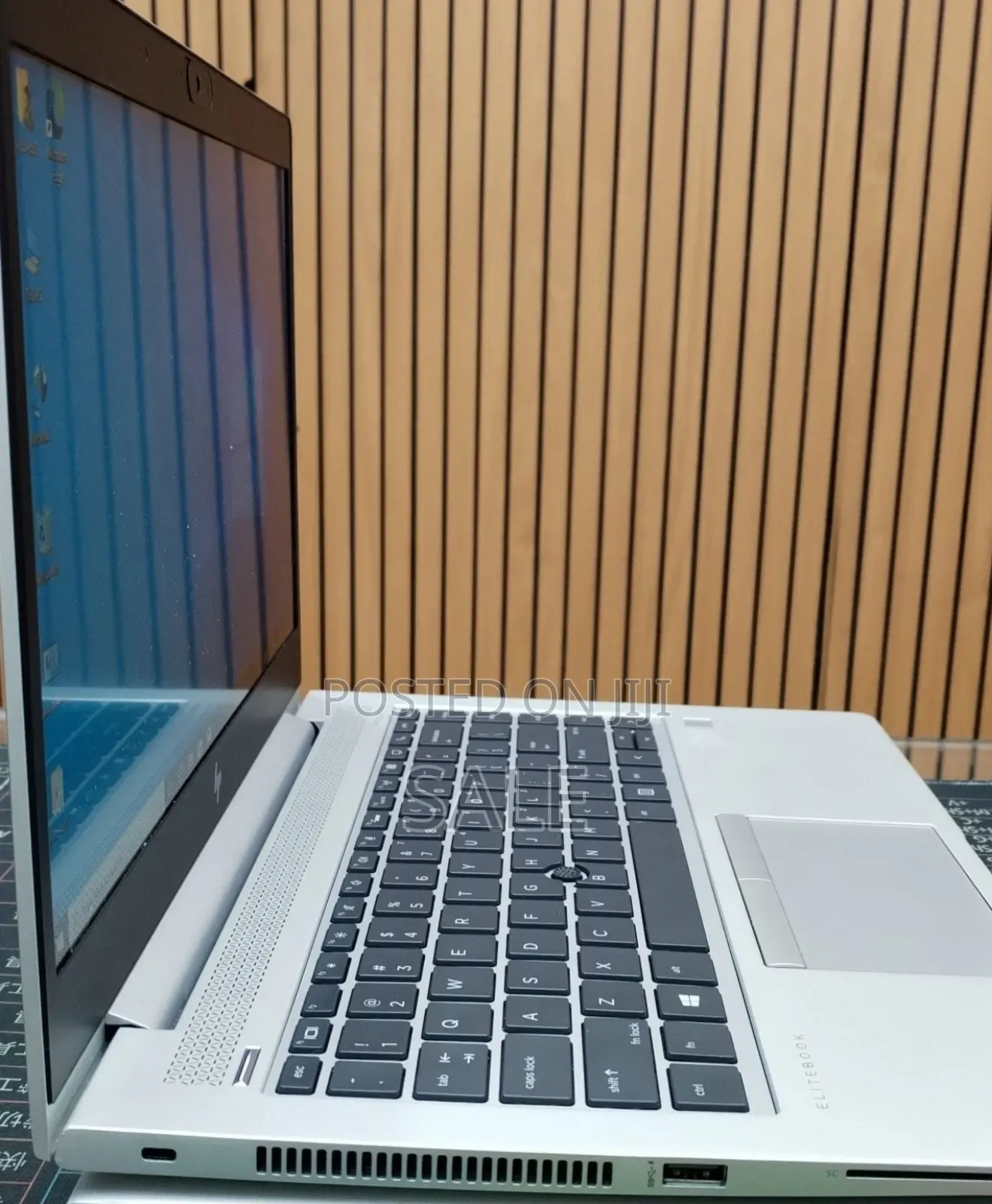 New Laptop HP EliteBook 840 G5 16GB Intel Core i7 SSD 512GB