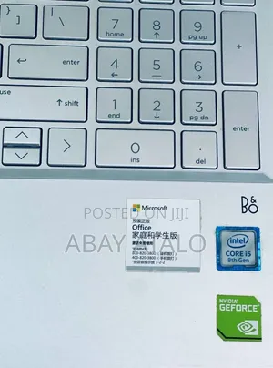 New Laptop HP Pavilion 15 8GB Intel Core i5 HDD+SSD 1T