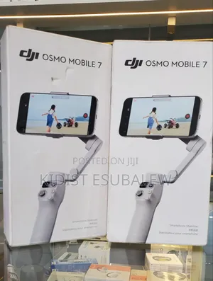 Dji Osmo Mobile 7 Smartphone Gimbal