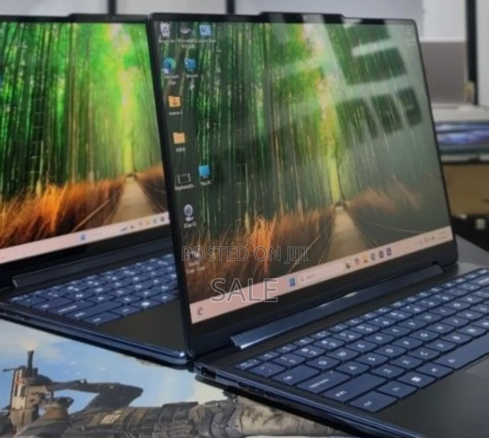 New Laptop Lenovo ThinkPad Yoga 32GB Intel Core Ultra 7 SSD 1T