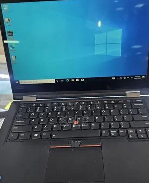 New Laptop Lenovo ThinkPad Yoga 16GB Intel Core i5 SSD 512GB
