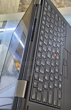 New Laptop Lenovo ThinkPad Yoga 16GB Intel Core i5 SSD 512GB
