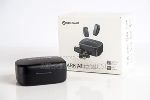 Hollyland Lark A1 Wireless Lavalier Microphone