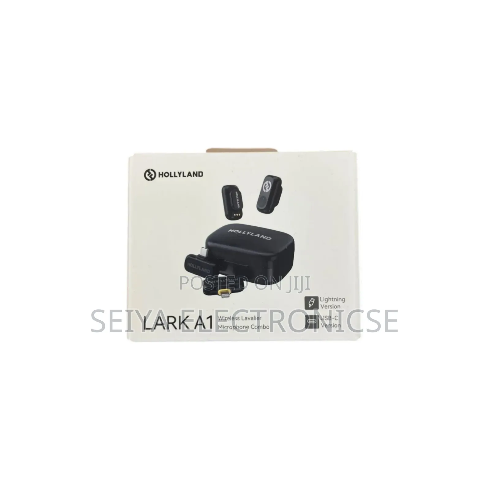 Hollyland Lark A1 Wireless Lavalier Microphone