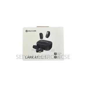 Hollyland Lark A1 Wireless Lavalier Microphone
